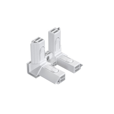 FramePlus corner connectors, with their exquisite craftsmanship, provide solid corner supports for your exhibition light box frame, ensuring the stability and beauty of the overall structure.