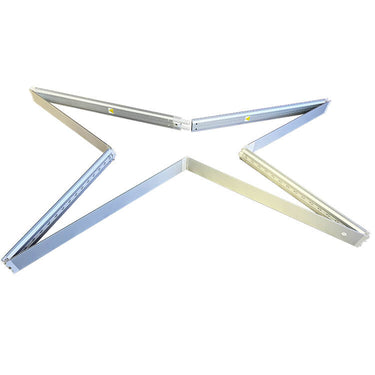 Folded frame profile - Frame X Pro foldable lightbox frame