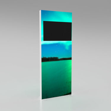 FramePlus light boxes combined with standard TV mounts are a professional upgrade for your displays, offering reliable, stable, and competitive pricing.