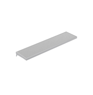 Present your products, samples or brochures directly in front of visitors! FRAMEPLUS® AA Shelf is a functional accessory designed for AA column system.