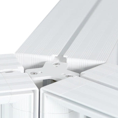 triangular connector for lightbox display shop online