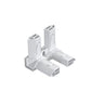 FramePlus corner connectors, with their exquisite craftsmanship, provide solid corner supports for your exhibition light box frame, ensuring the stability and beauty of the overall structure.