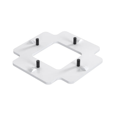The FramePlus cross connector (lower part) effectively enhances the stability and durability of the entire display frame by providing strong cross-structural support, ensuring that your brand can be presented in the most professional and stable manner in any environment.