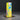 4000mm Backlit Tower with Corner LED Lights — Square Illuminated Exhibition Display for Trade Shows