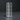 Frame Plus Lightbox Tower with lights — aluminum frame, LED lighting.