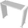 frame plus new arch/door-shaped connectors for modular booth.Professional construction of smooth curved or arched structures
Construct booth entrances to guide visitor flow.