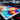 Custom fabric display printing service banner