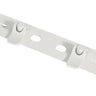 frame plus straight module assembly for lightbox display for trade show
